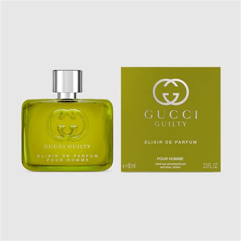 profumo gucci pour homme prezzo|Gucci Guilty Parfum Pour Homme, 90ml in parfum .